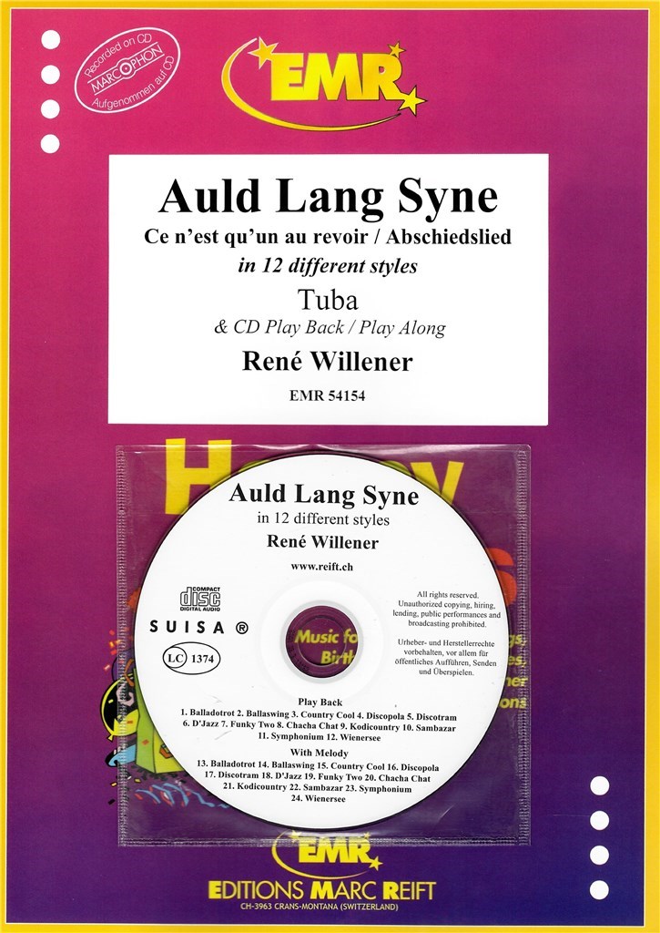 Auld Lang Syne